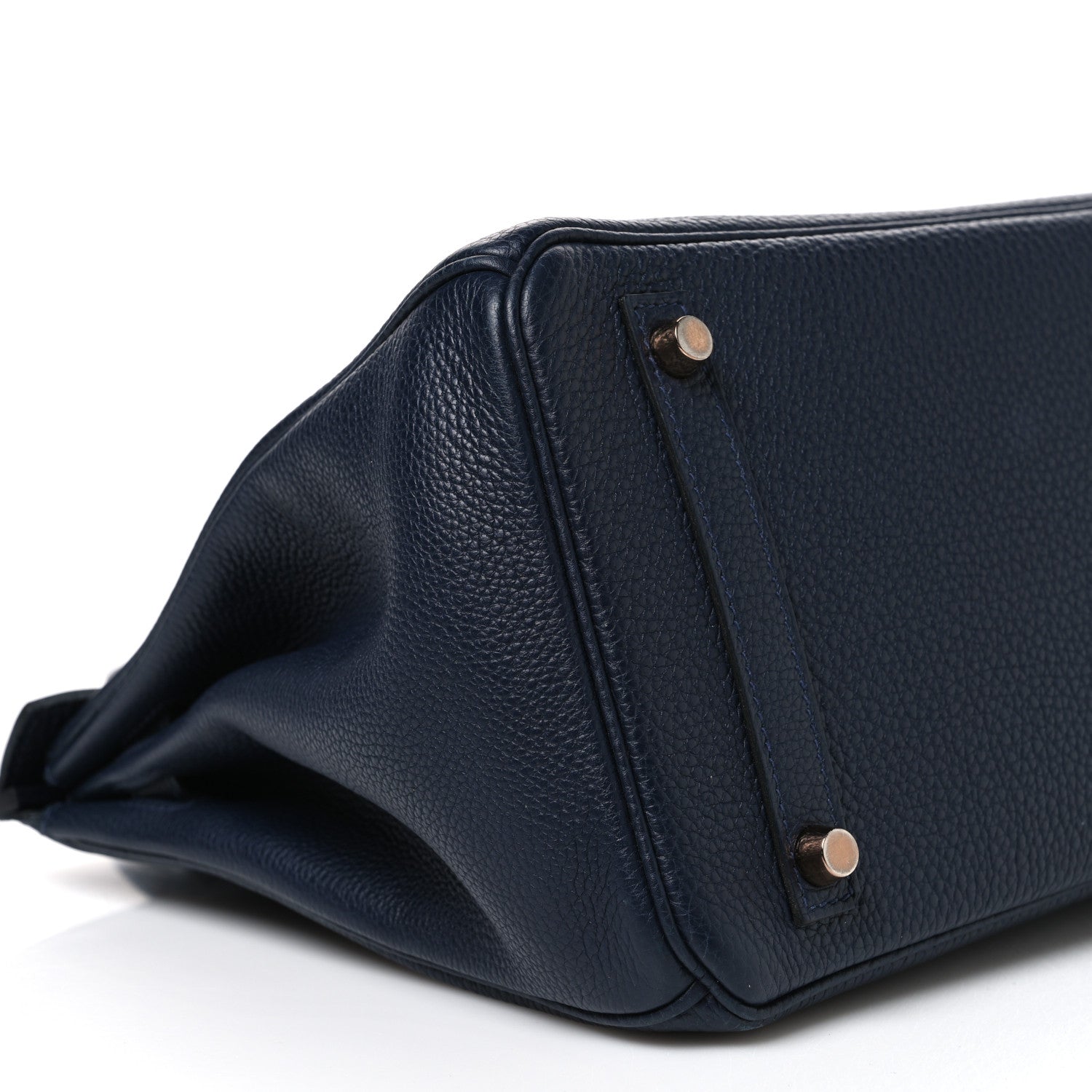 Togo Birkin 30 Bleu Nuit