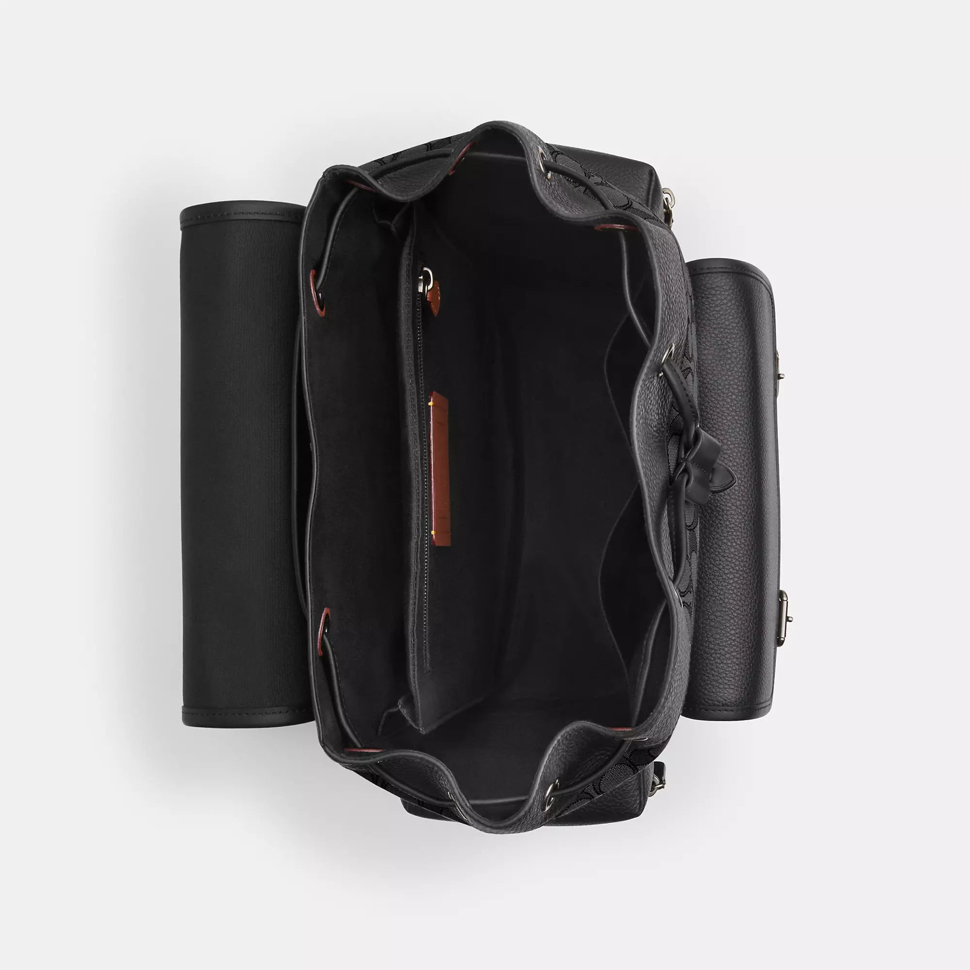 Coach Outlet Sprint Backpack In Signature Jacquard