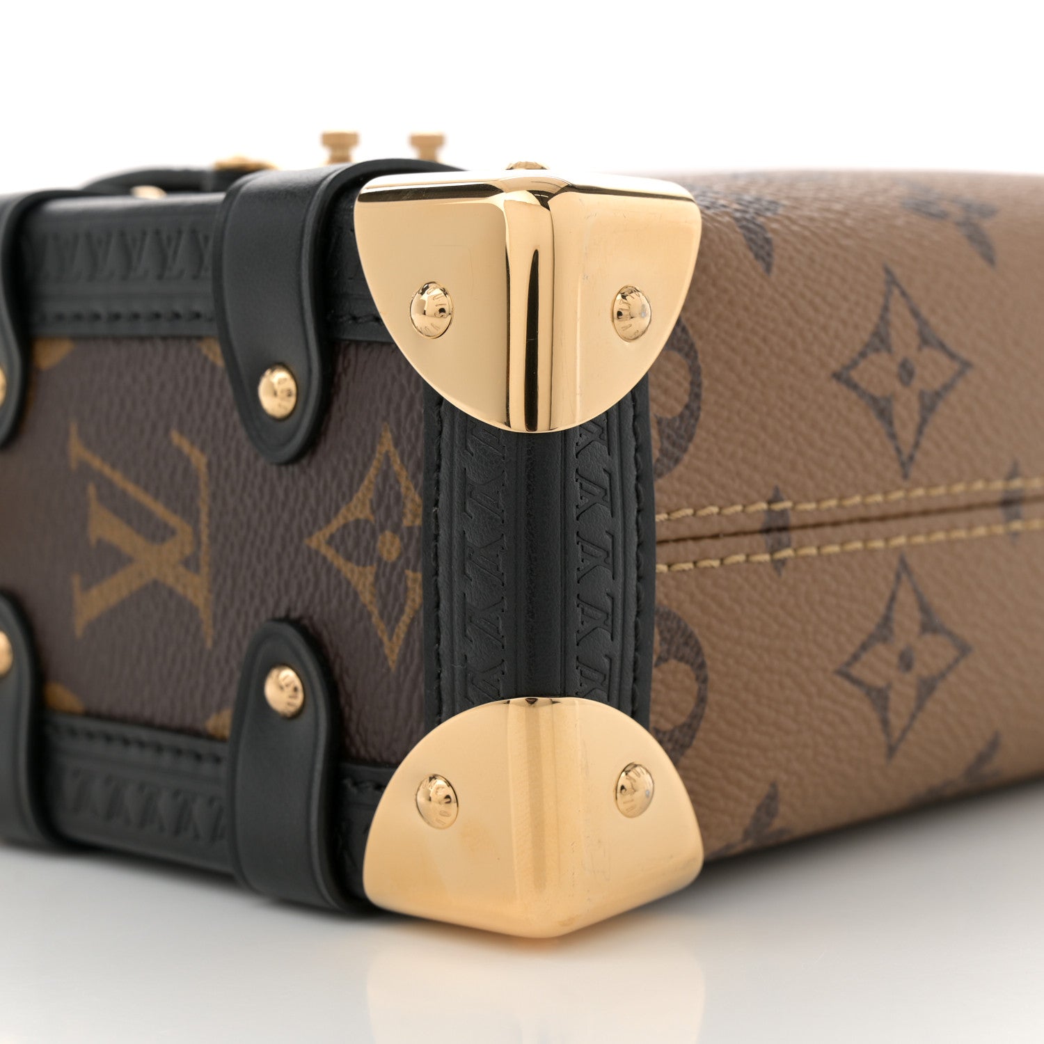 Reverse Monogram Side Trunk PM
