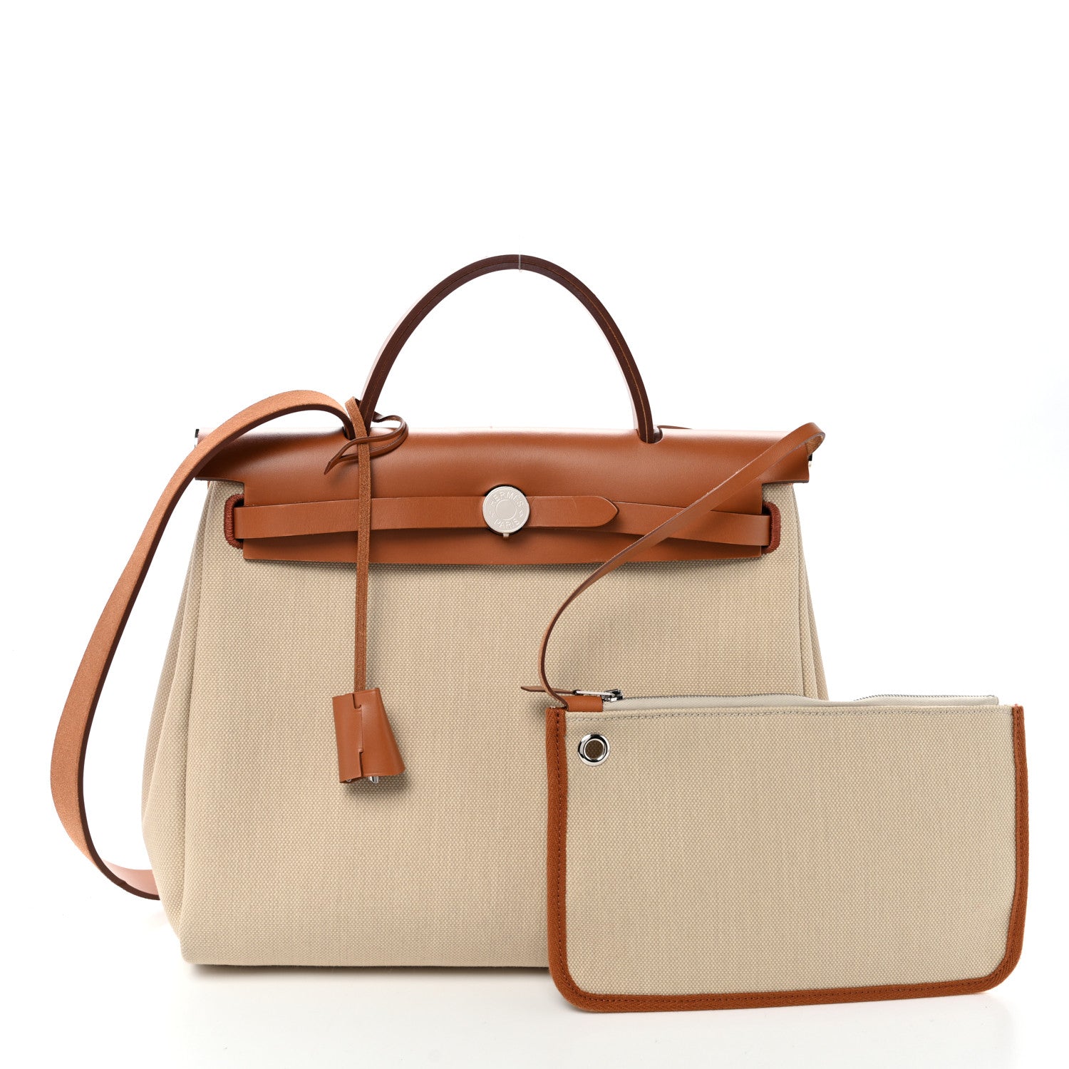 Military Toile Vache Hunter Herbag Zip Retourne 31 PM Beton Fauve