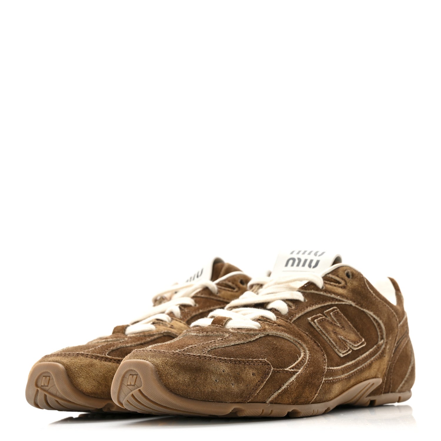 X NEW BALANCE Suede 530 SL Sneakers 37.5 Cinnamon