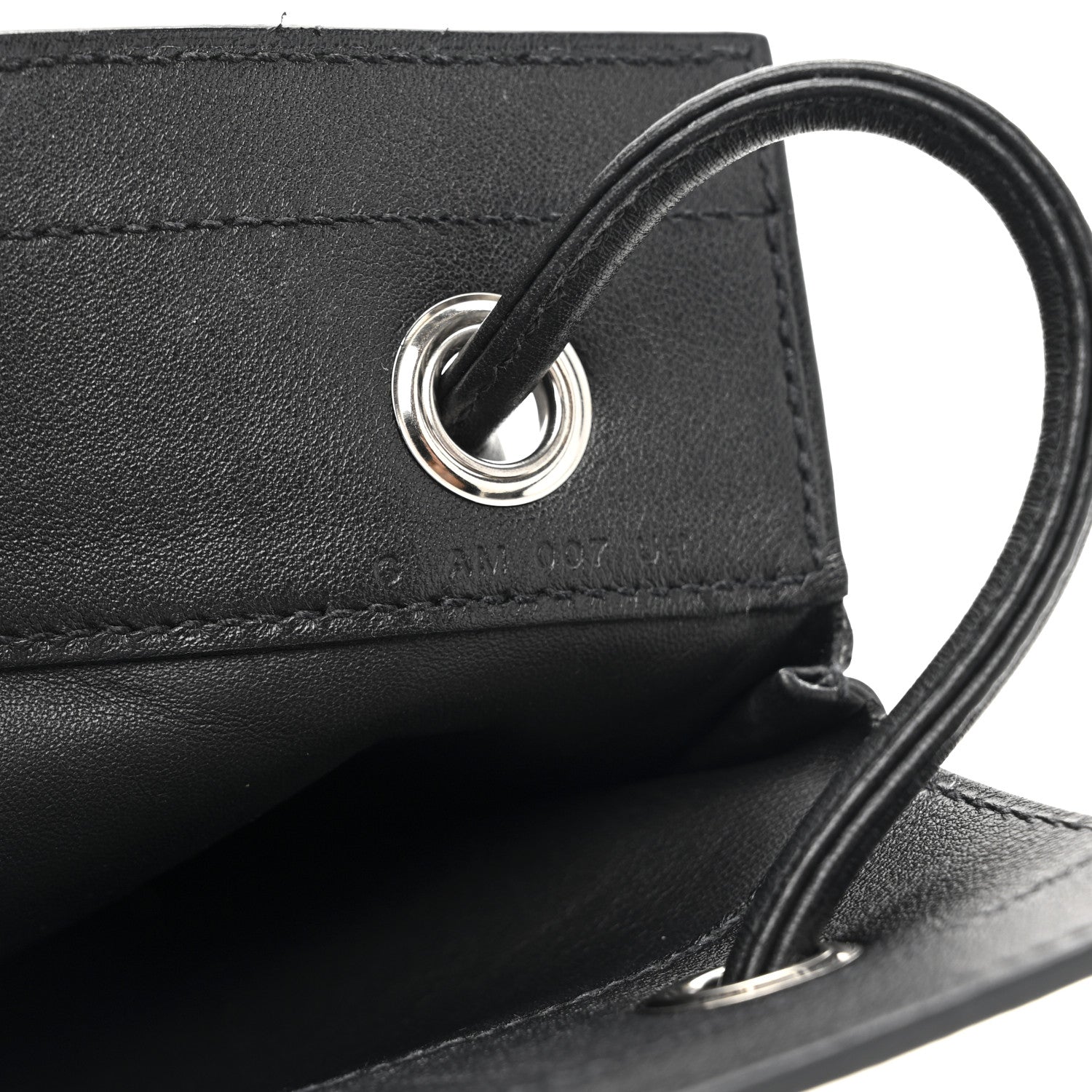 Milo Lambskin Swift Mini Aline Black