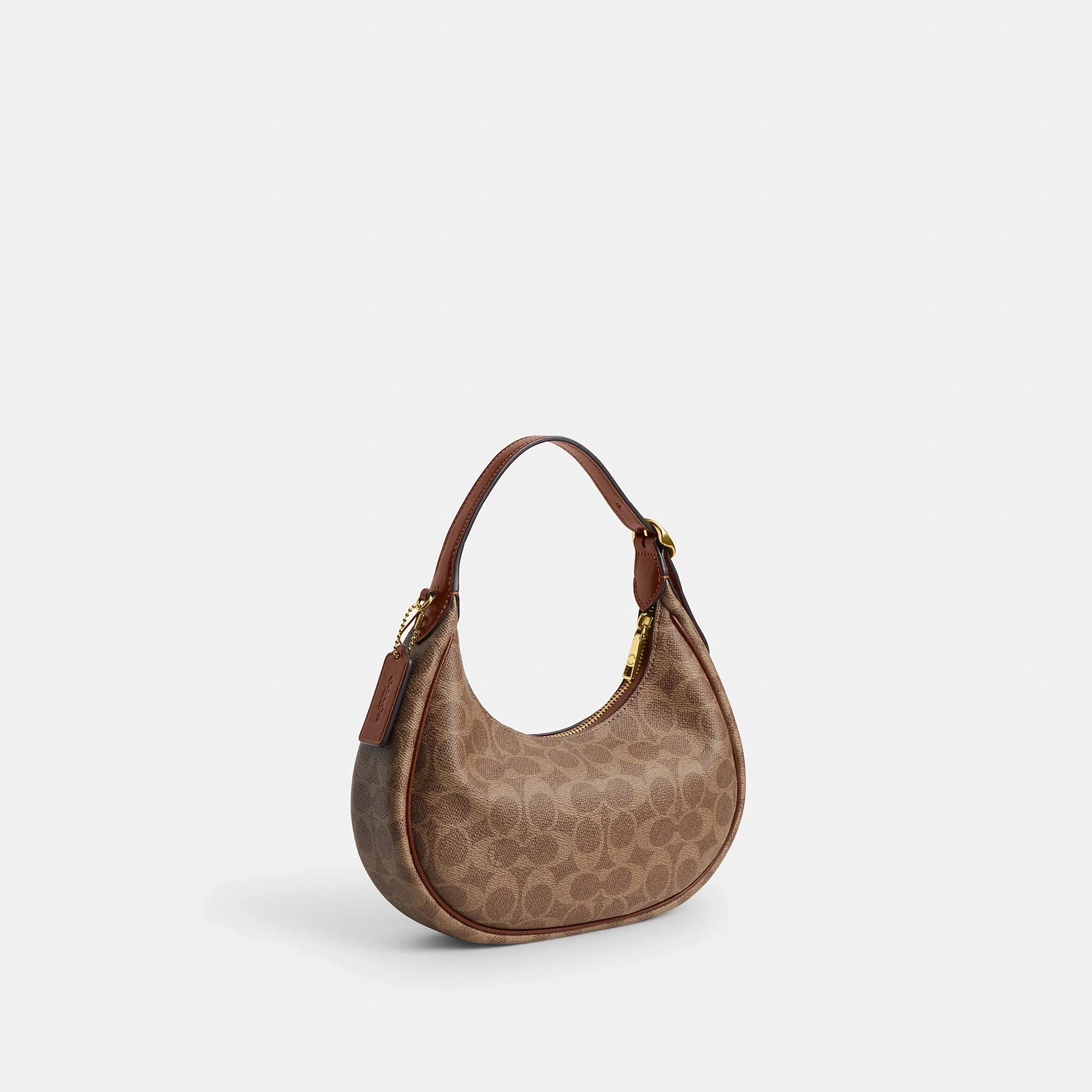 Coach Outlet Emily Shoulder Bag In Signature Canvas