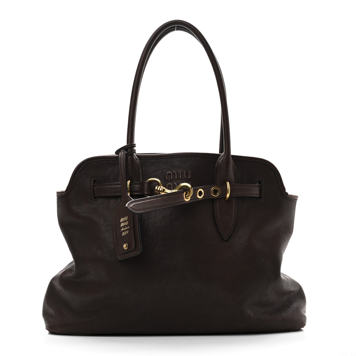 Nappa Medium Aventure Bag Radica