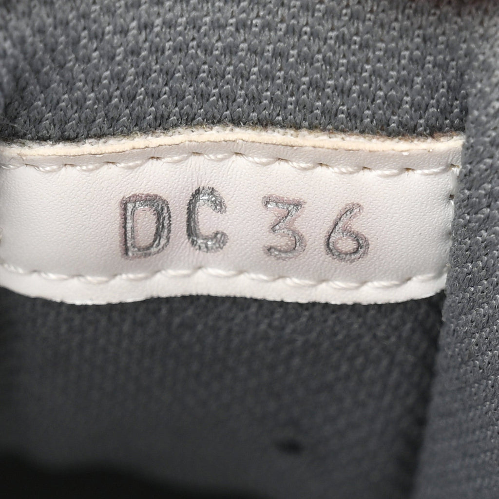 Technical Mesh Dior Chrono Sneakers 36 Silver