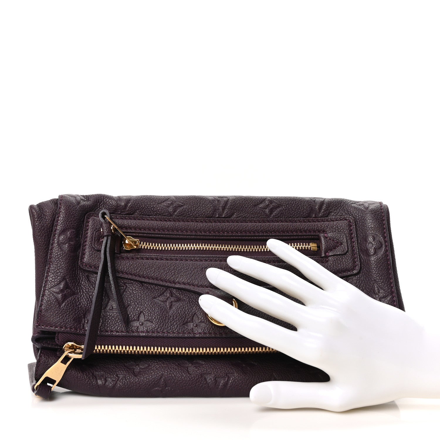 Empreinte Petillante Clutch Flamme