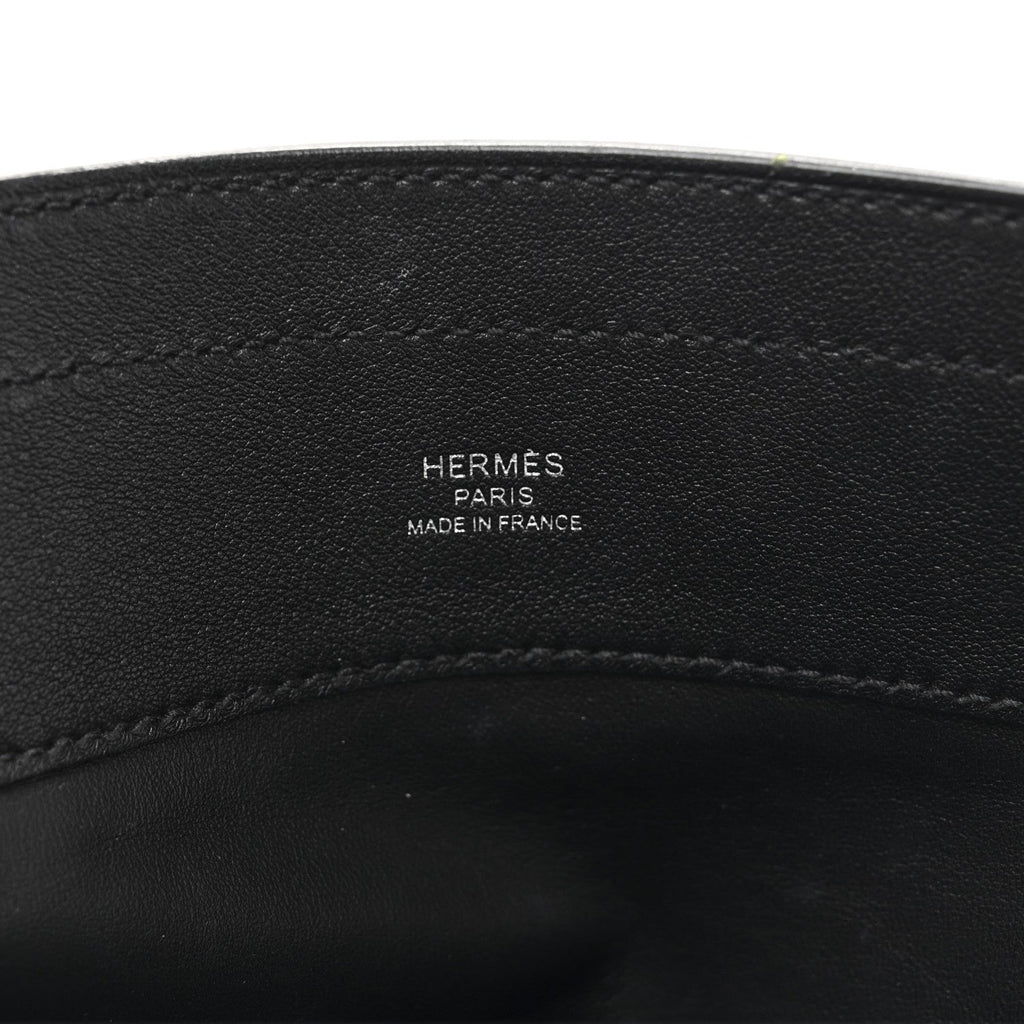 Milo Lambskin Swift Mini Aline Black