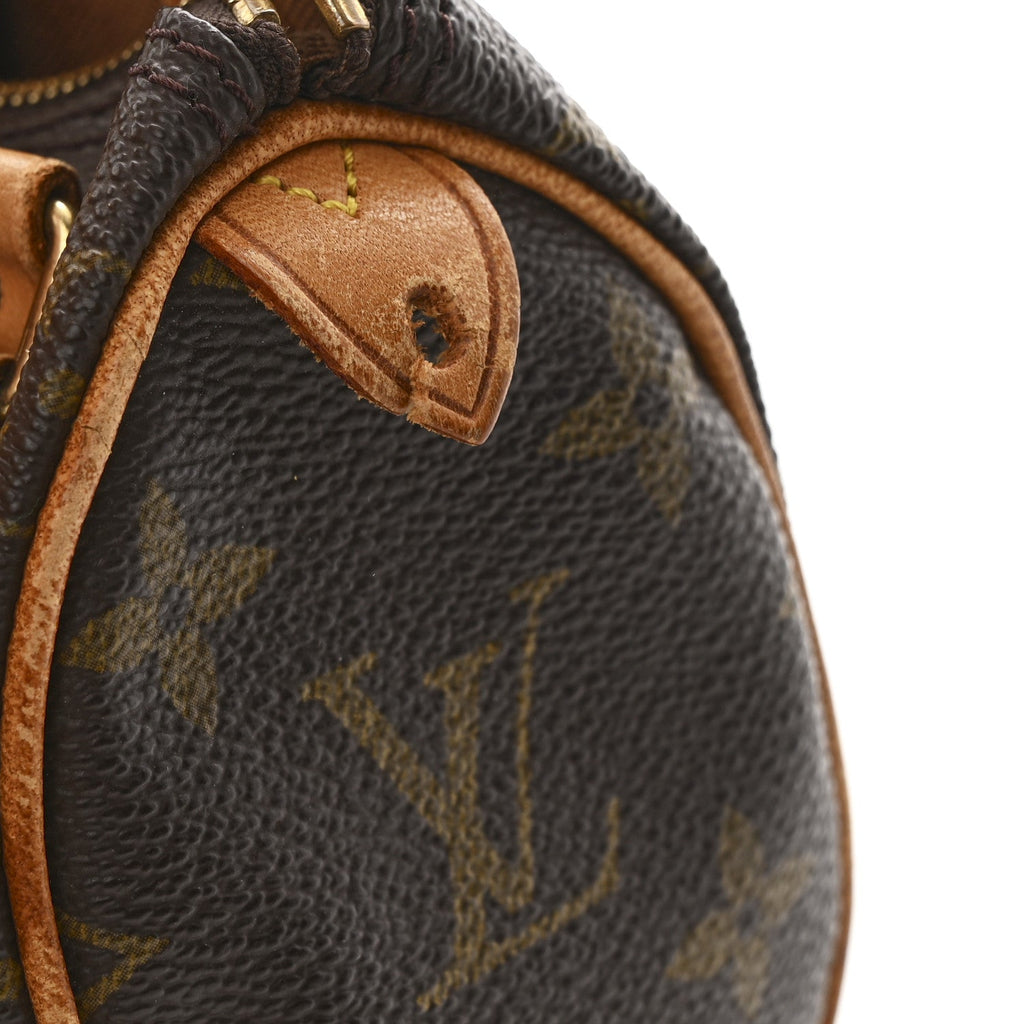 Monogram Mini Sac HL Speedy