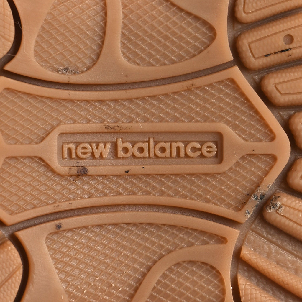 X NEW BALANCE Suede 530 SL Sneakers 38.5 Ecru