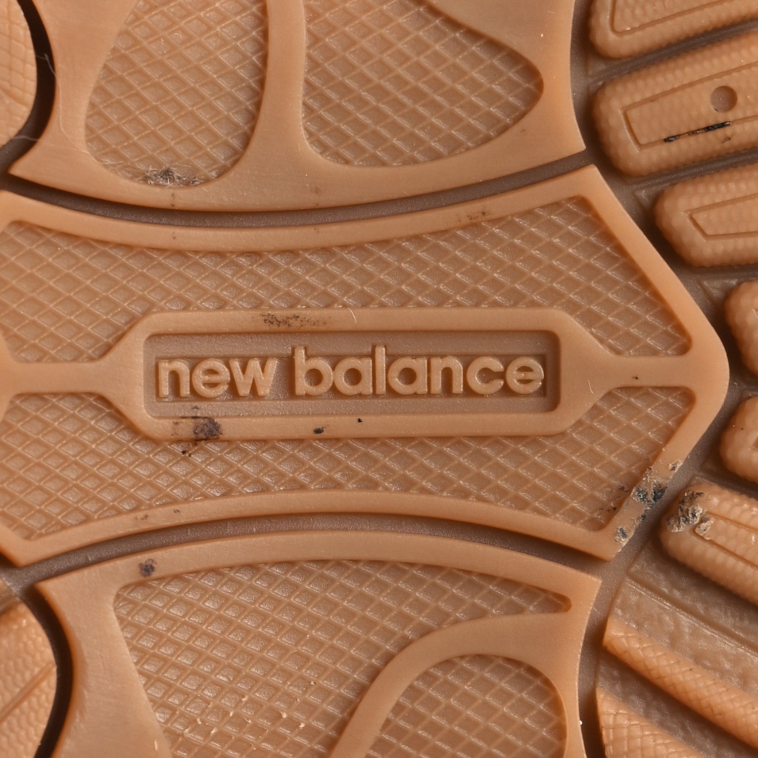 X NEW BALANCE Suede 530 SL Sneakers 38.5 Ecru