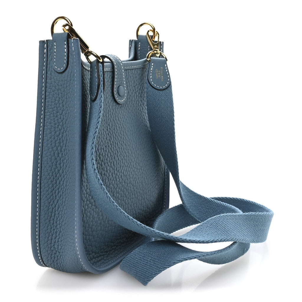 Taurillon Clemence Evelyne TPM New Blue Jean