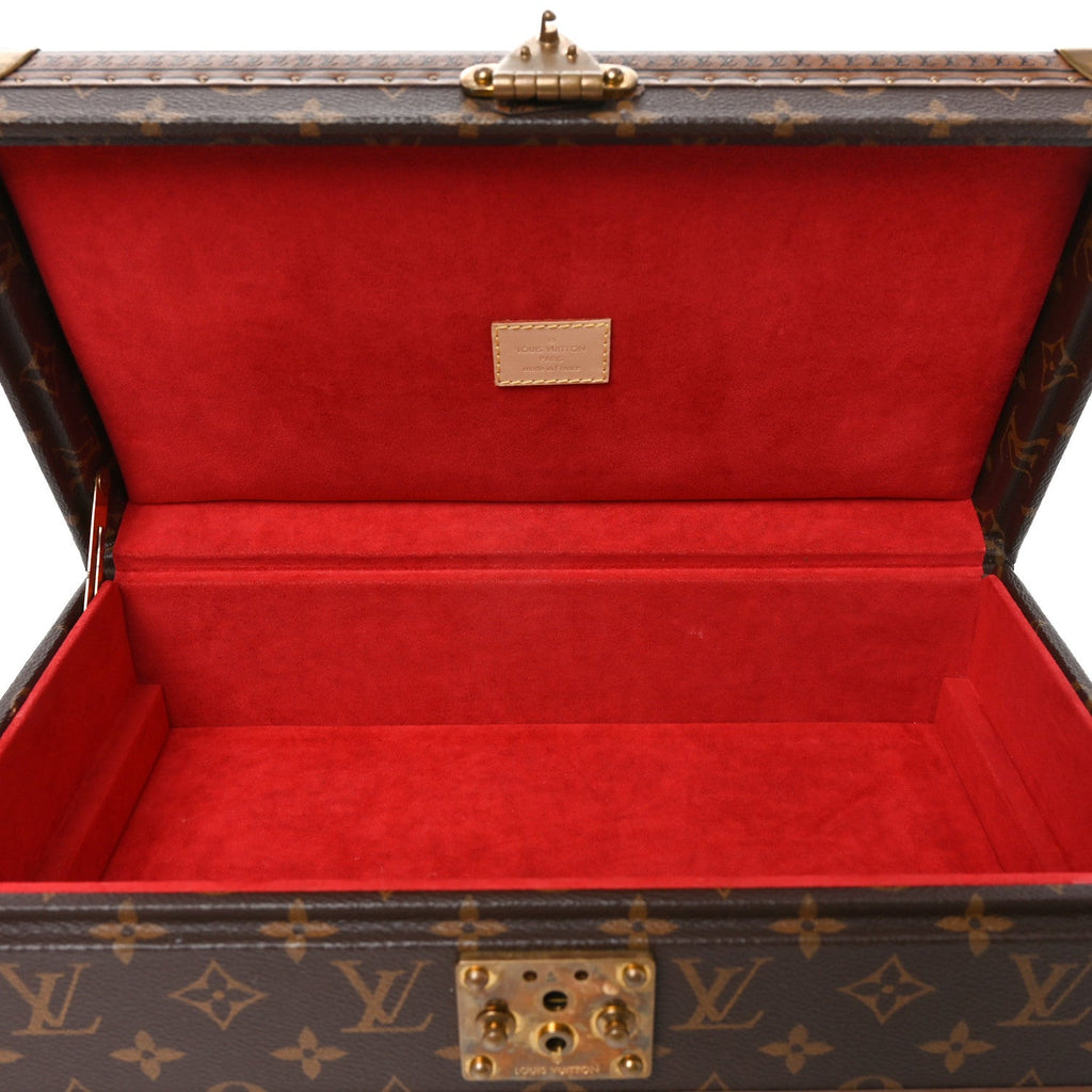 Monogram Coffret 8 Watch Case
