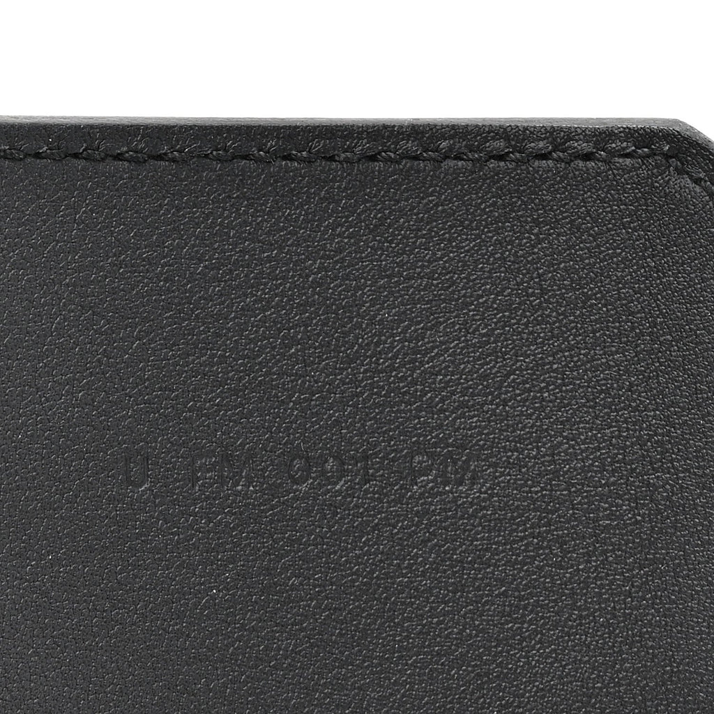Swift Epsom Pocket Kelly Shoulder Strap Black