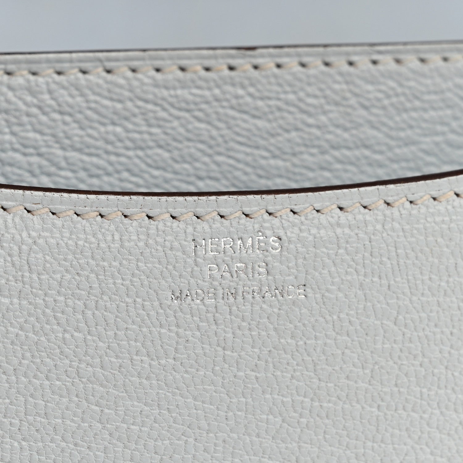 Chevre Mysore Constance 18 Bleu Brume
