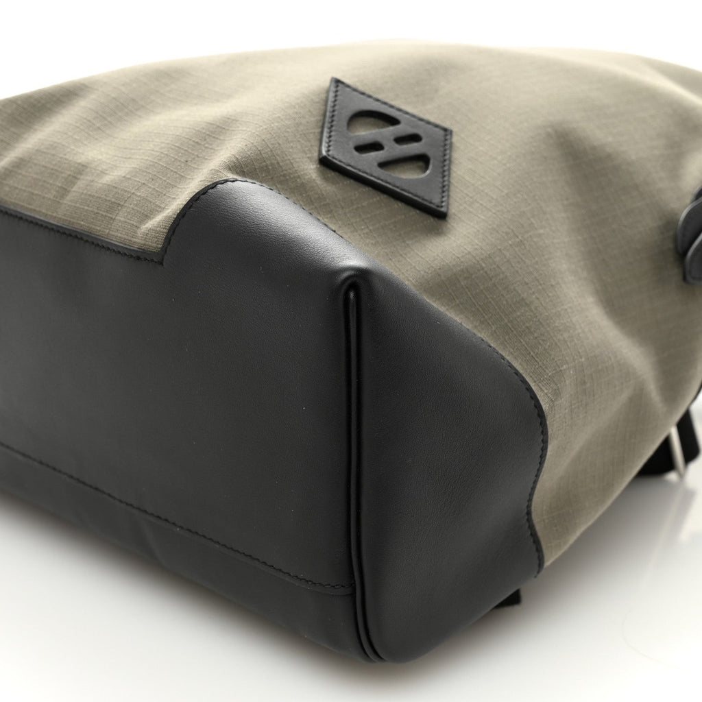 Bivoac Canvas Swift Allback Backpack Kaki Black