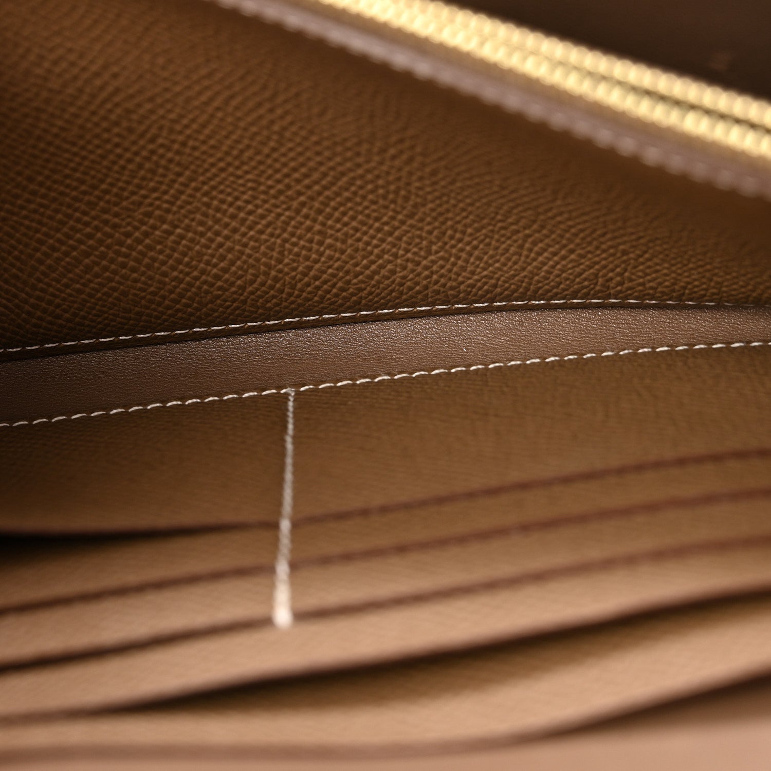 Epsom Constance Long To Go Wallet Etoupe
