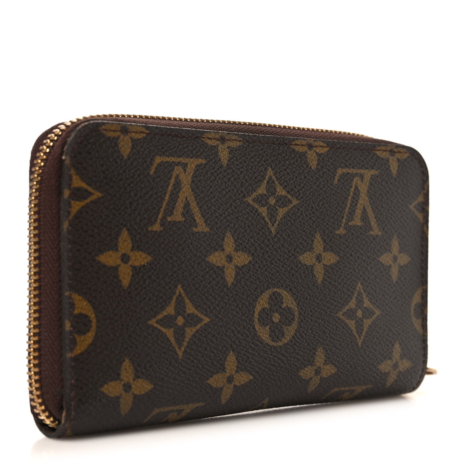 Monogram Zippy Compact Wallet