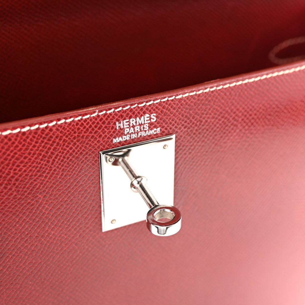 Courchevel Kelly Sellier 32 Rouge H