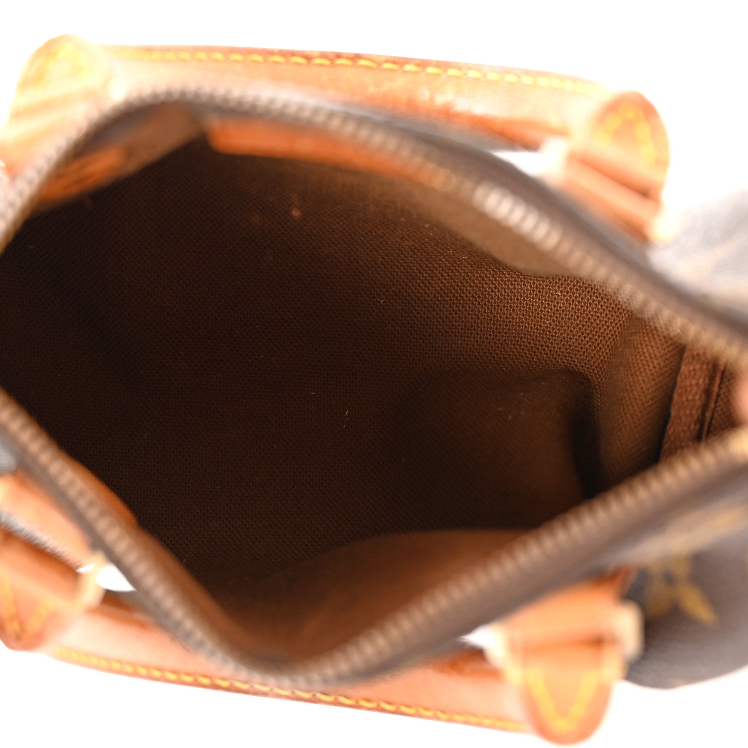 Monogram Mini Sac HL Speedy