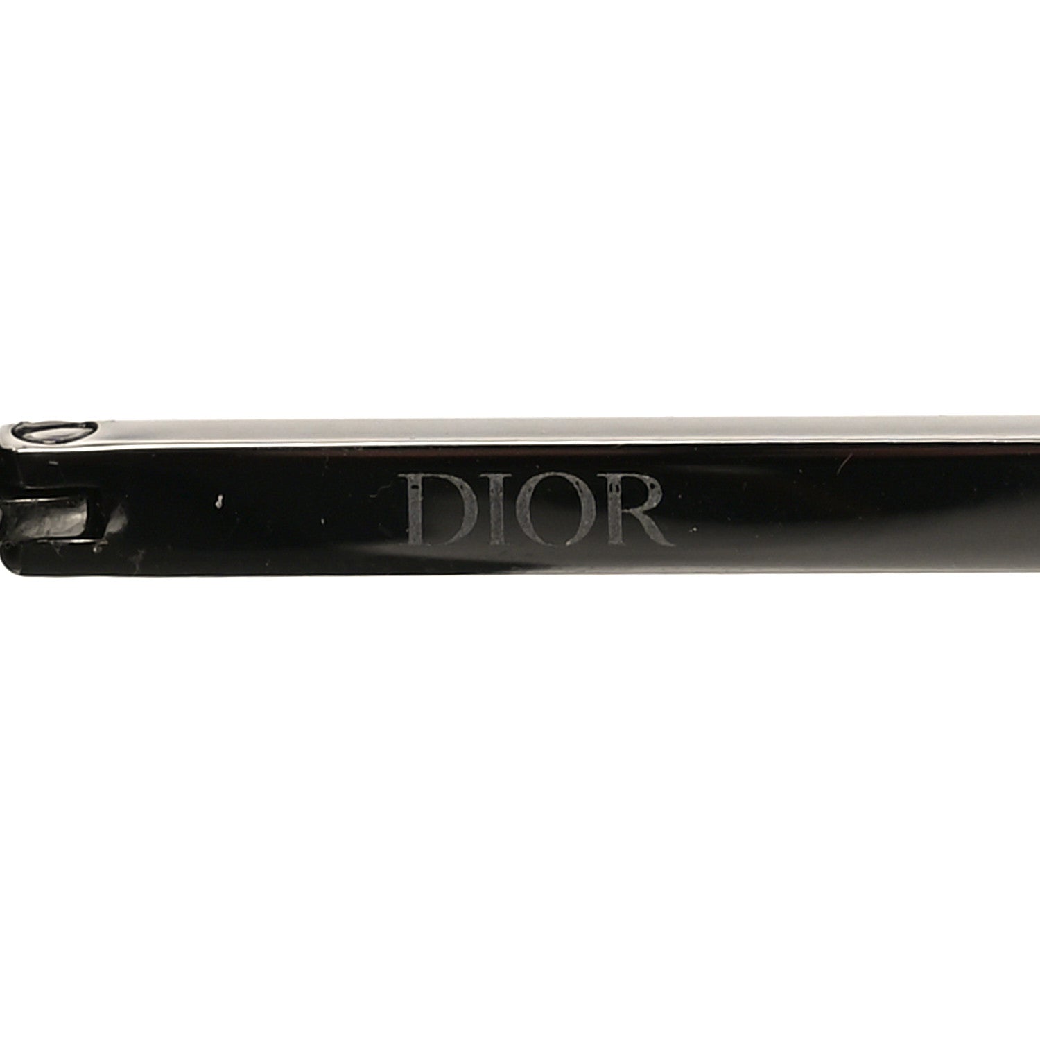 Metal Oblique DiorMotion M1I Mask Sunglasses Grey Pink