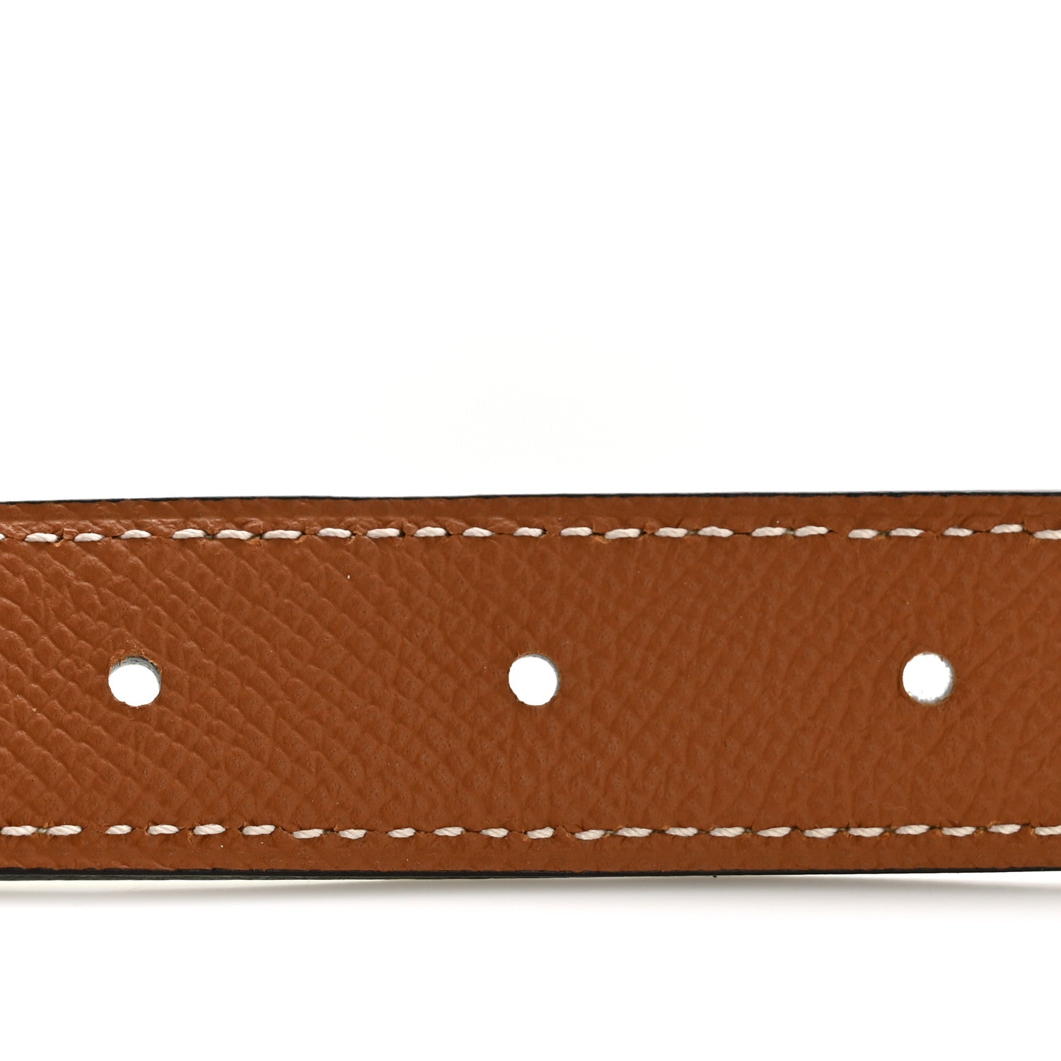 Swift Epsom 24mm Belt Strap 75 30 Vert Fizz Gold
