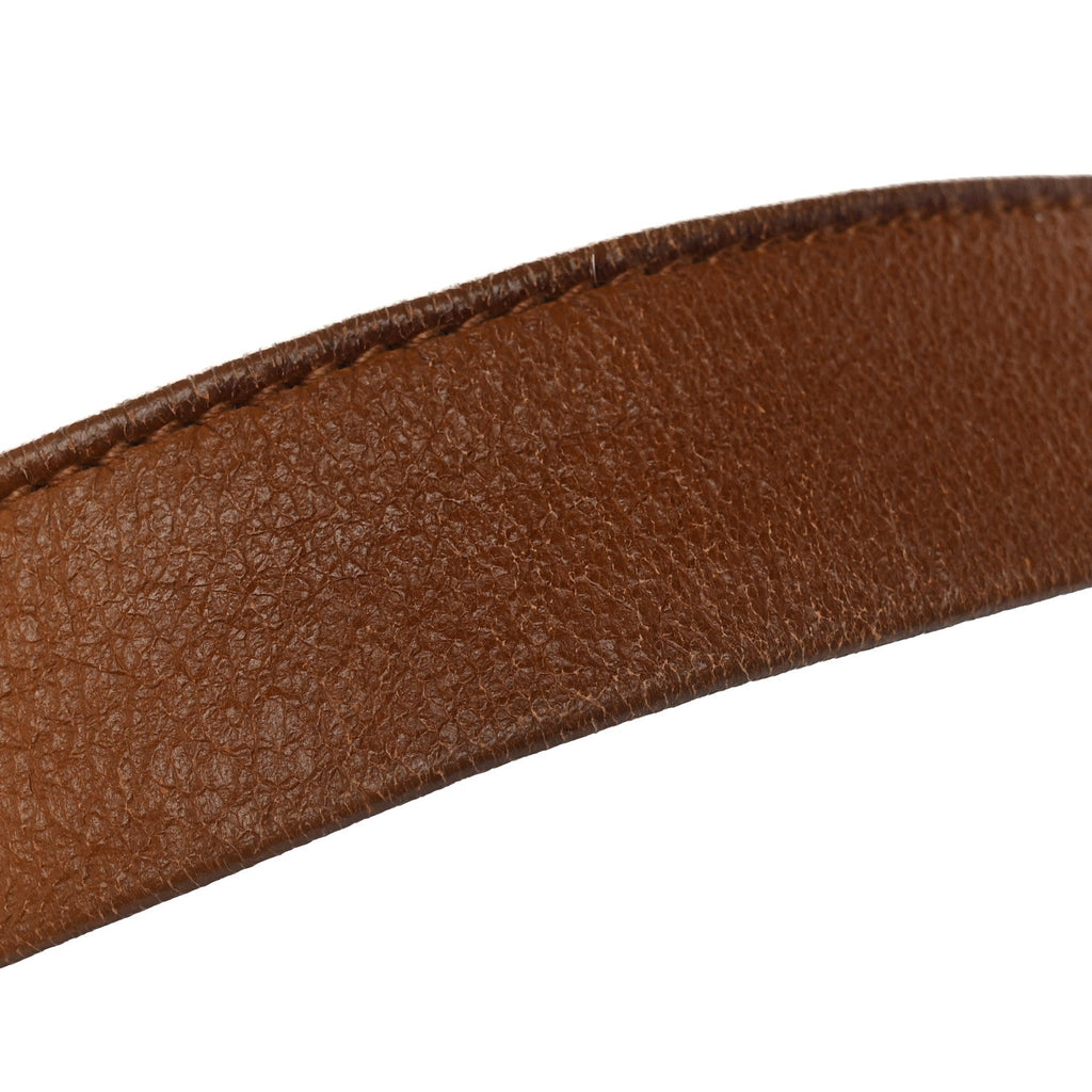 Nappa Multi Pocket Hobo Caramel