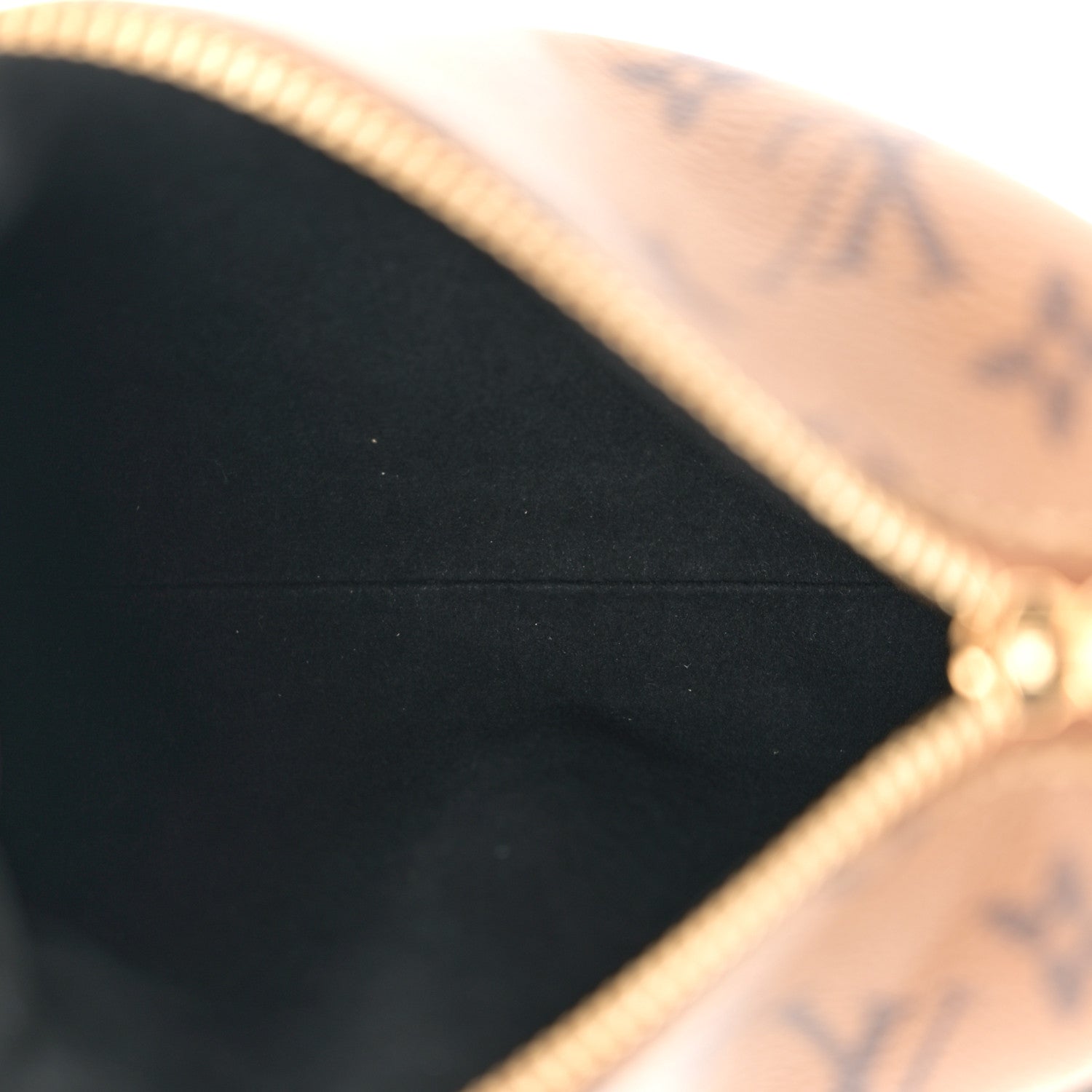 Reverse Monogram Side Trunk PM