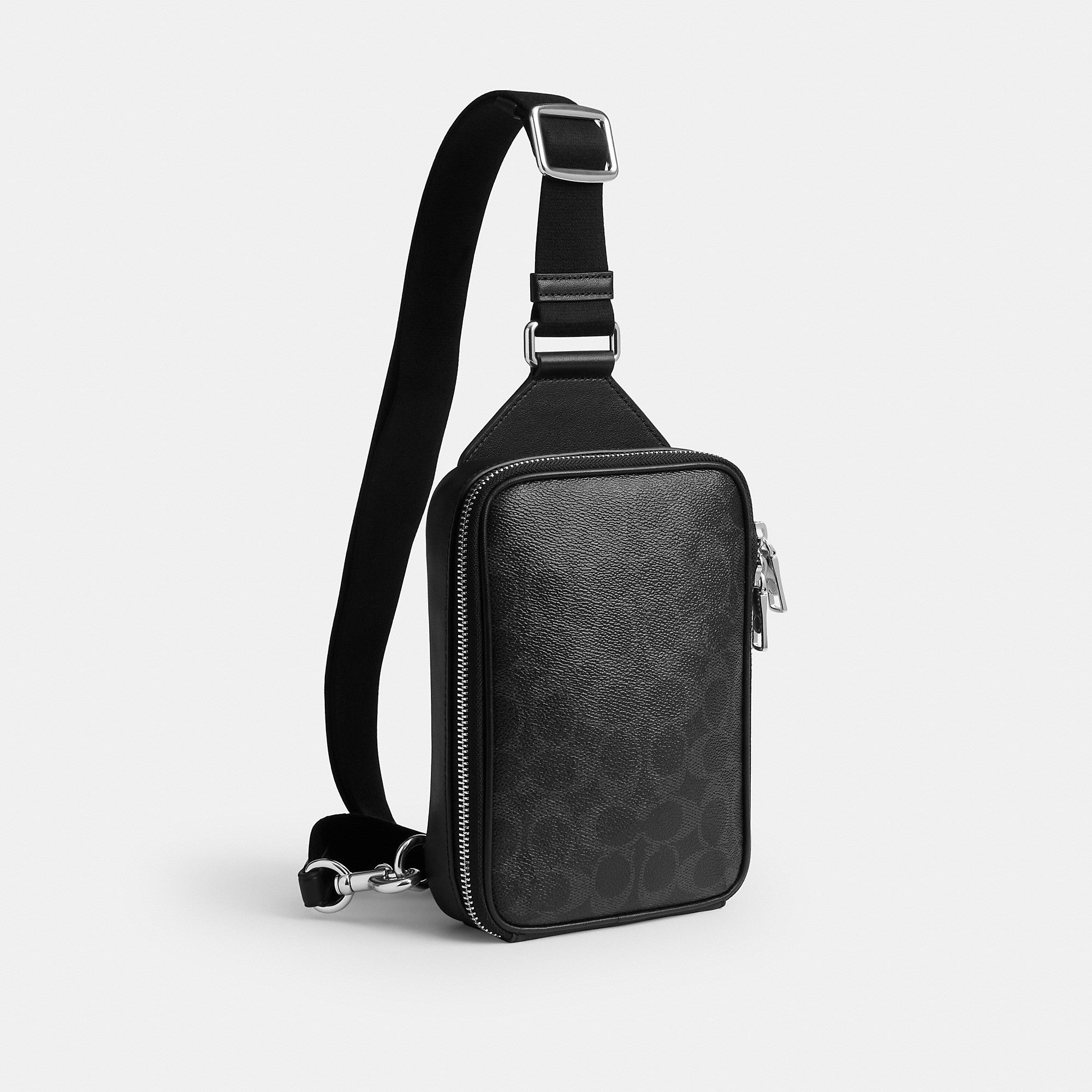 Coach Outlet Ray Pack In Signature Canvas