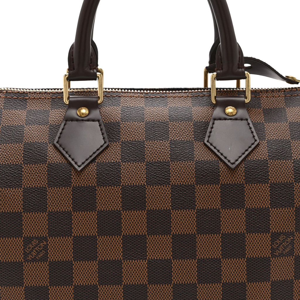 Damier Ebene Speedy 25