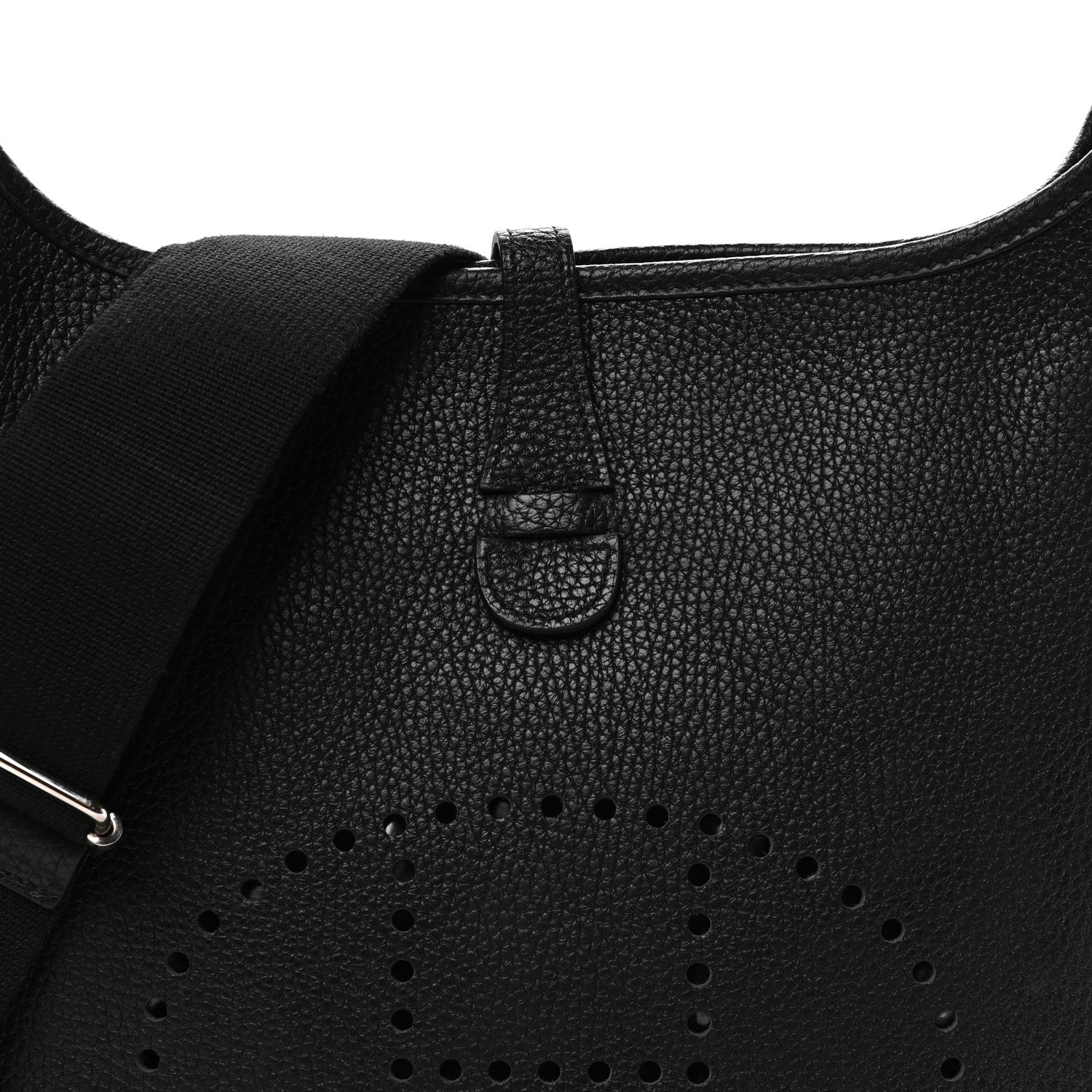 Taurillon Clemence Evelyne III PM Black