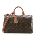Monogram Speedy Soft 30 Boho