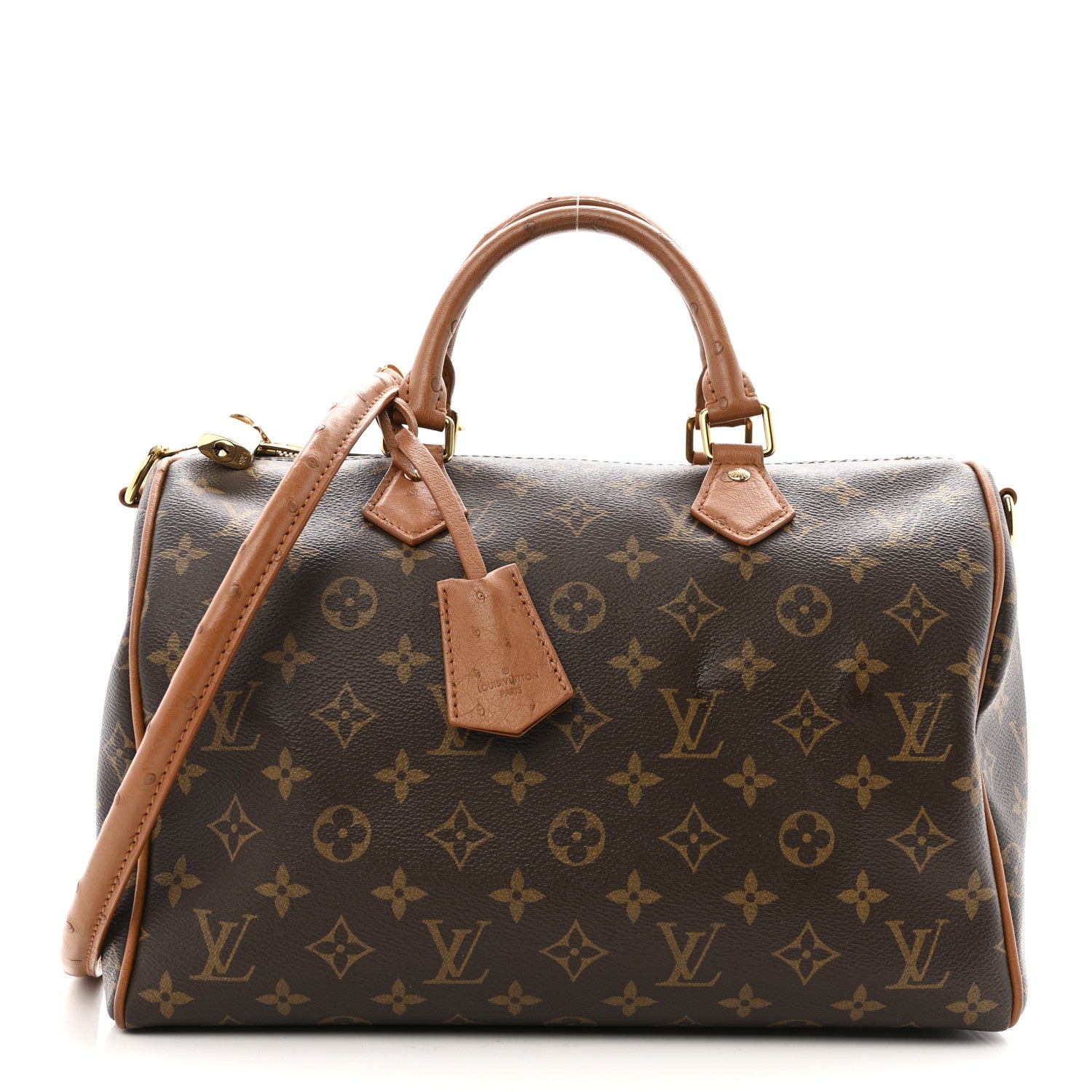 Monogram Speedy Soft 30 Boho