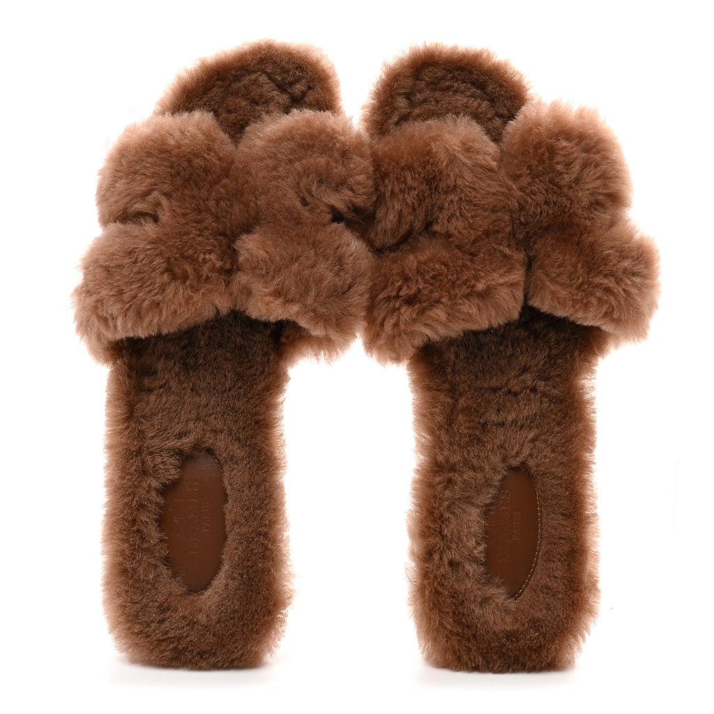 Woolskin Oran Sandals 40 Naturel