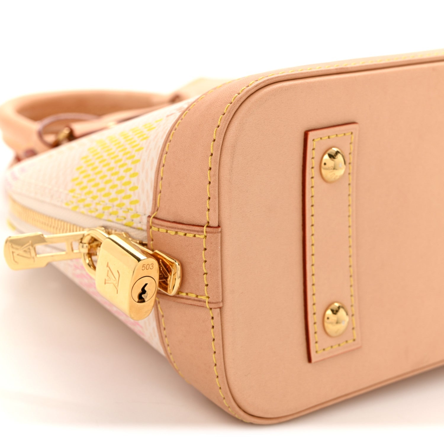 Damierlicious Alma BB Rose Peach