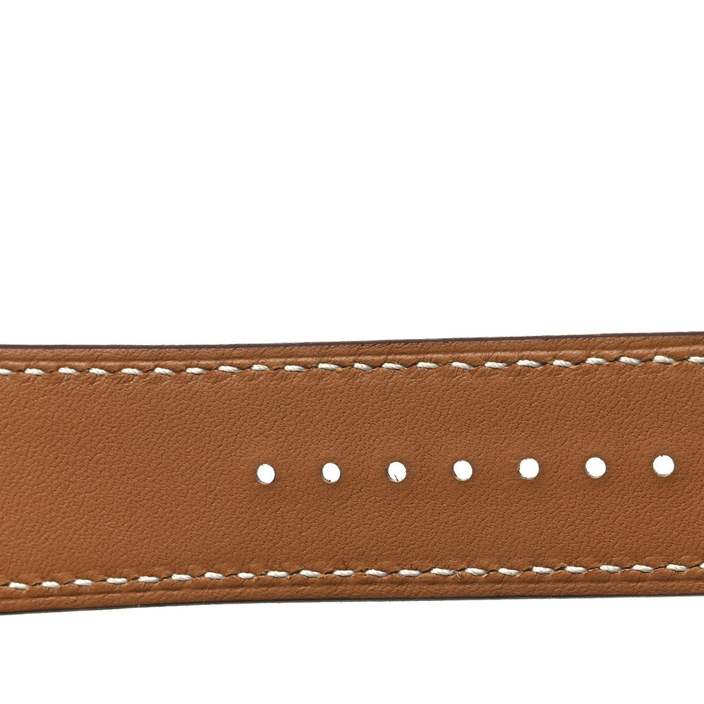 Barenia 42mm Apple Watch Single Tour Band Fauve