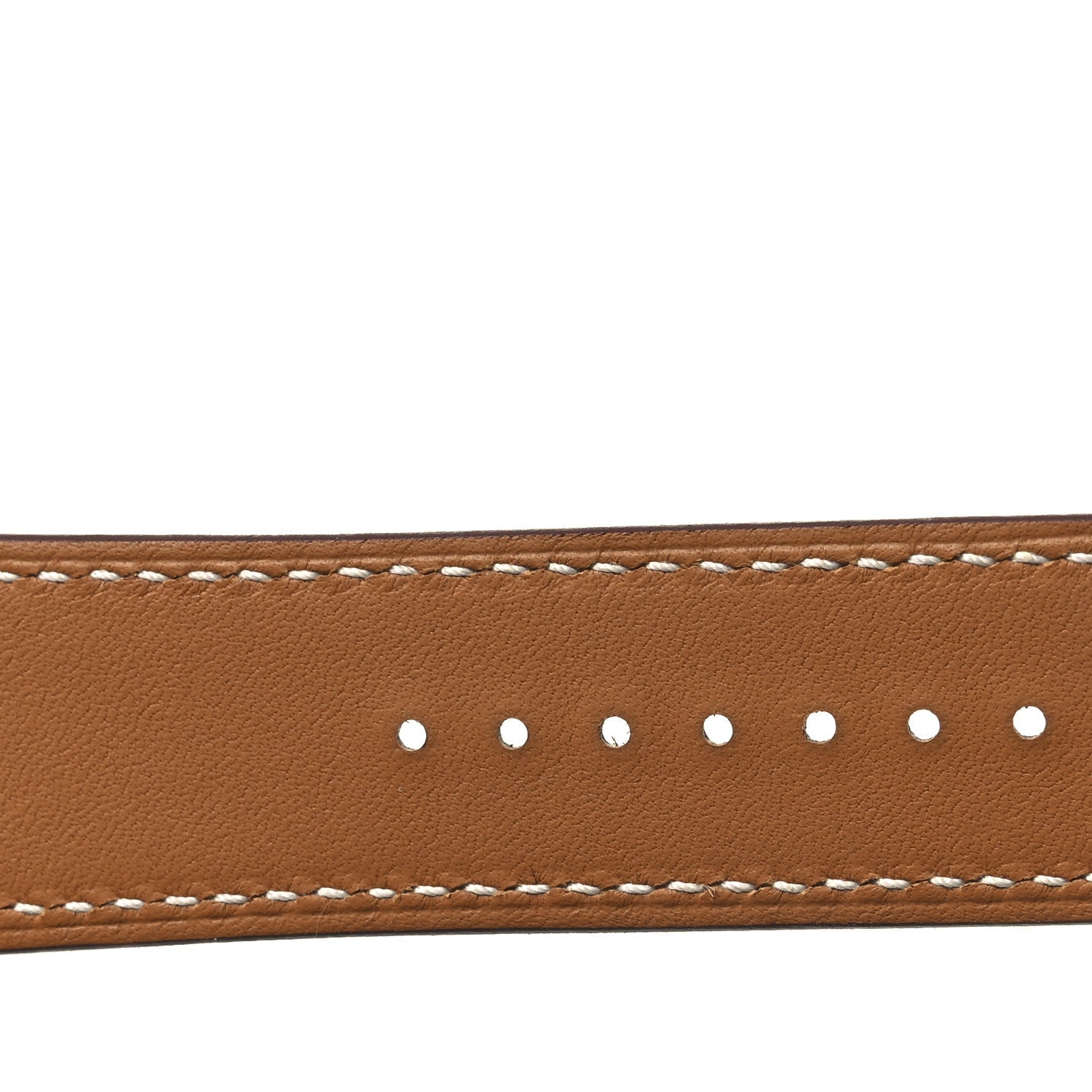 Barenia 42mm Apple Watch Single Tour Band Fauve