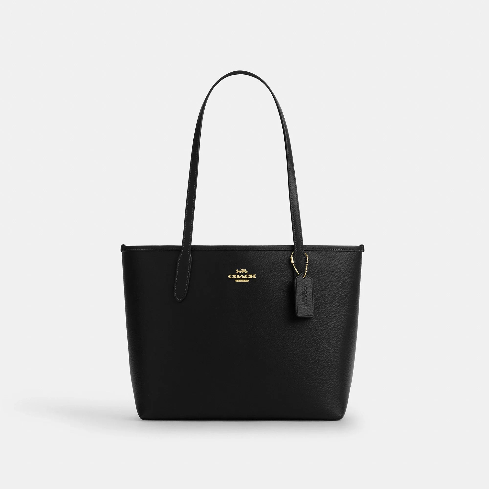 Coach Outlet Medium City Tote Bag
