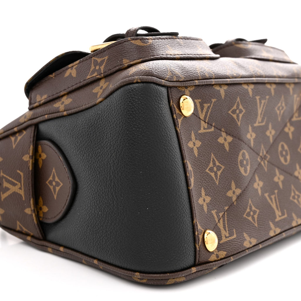 Monogram Manhattan NM Black