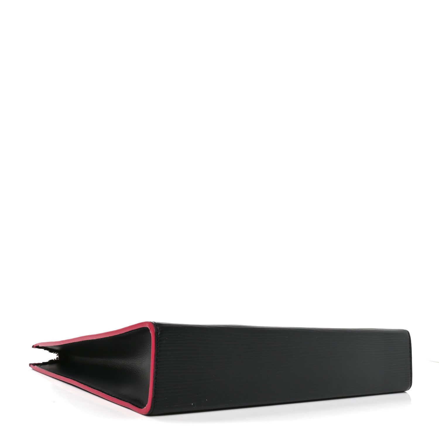 Epi Toiletry Pouch 26 Black Pink