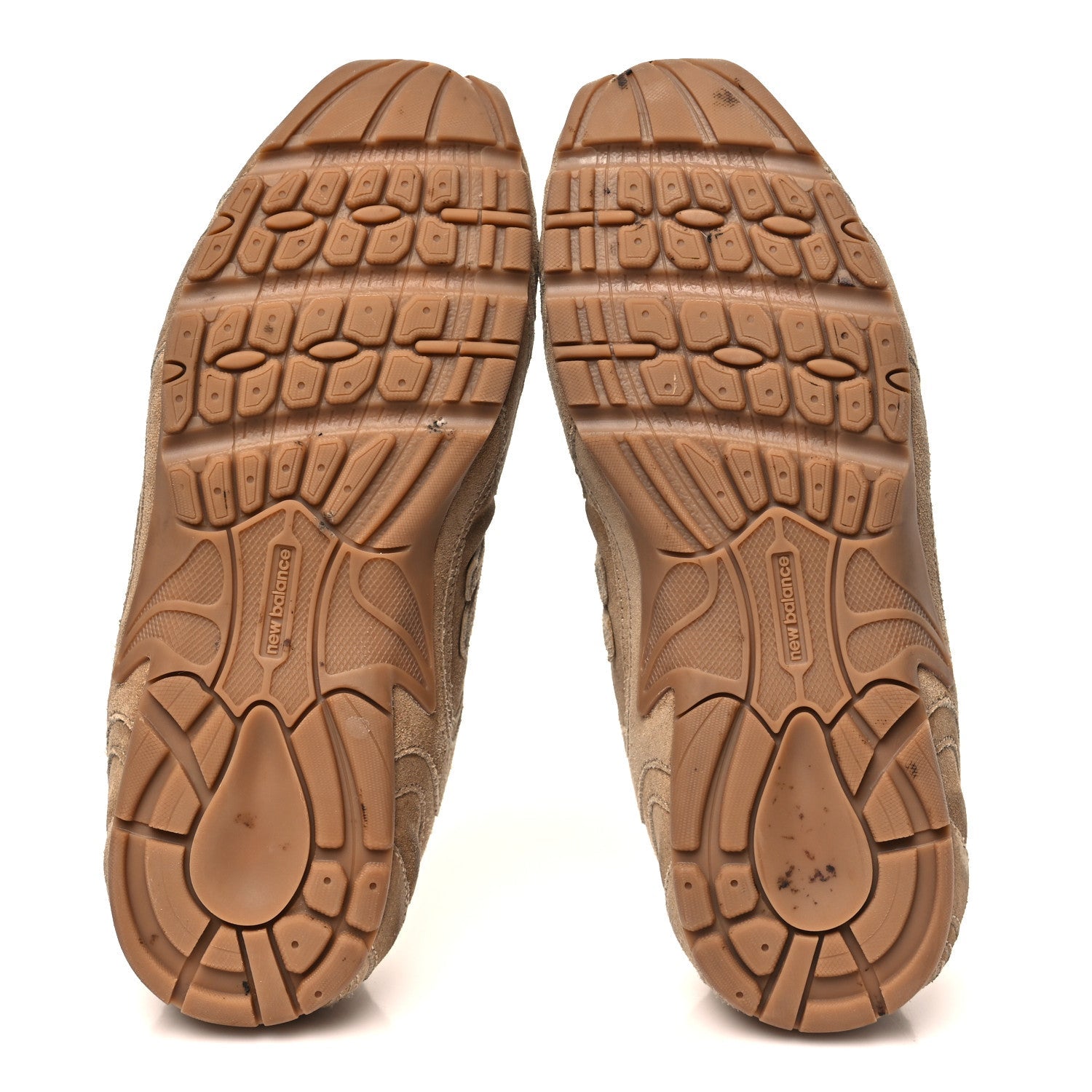 X NEW BALANCE Suede 530 SL Sneakers 38.5 Ecru
