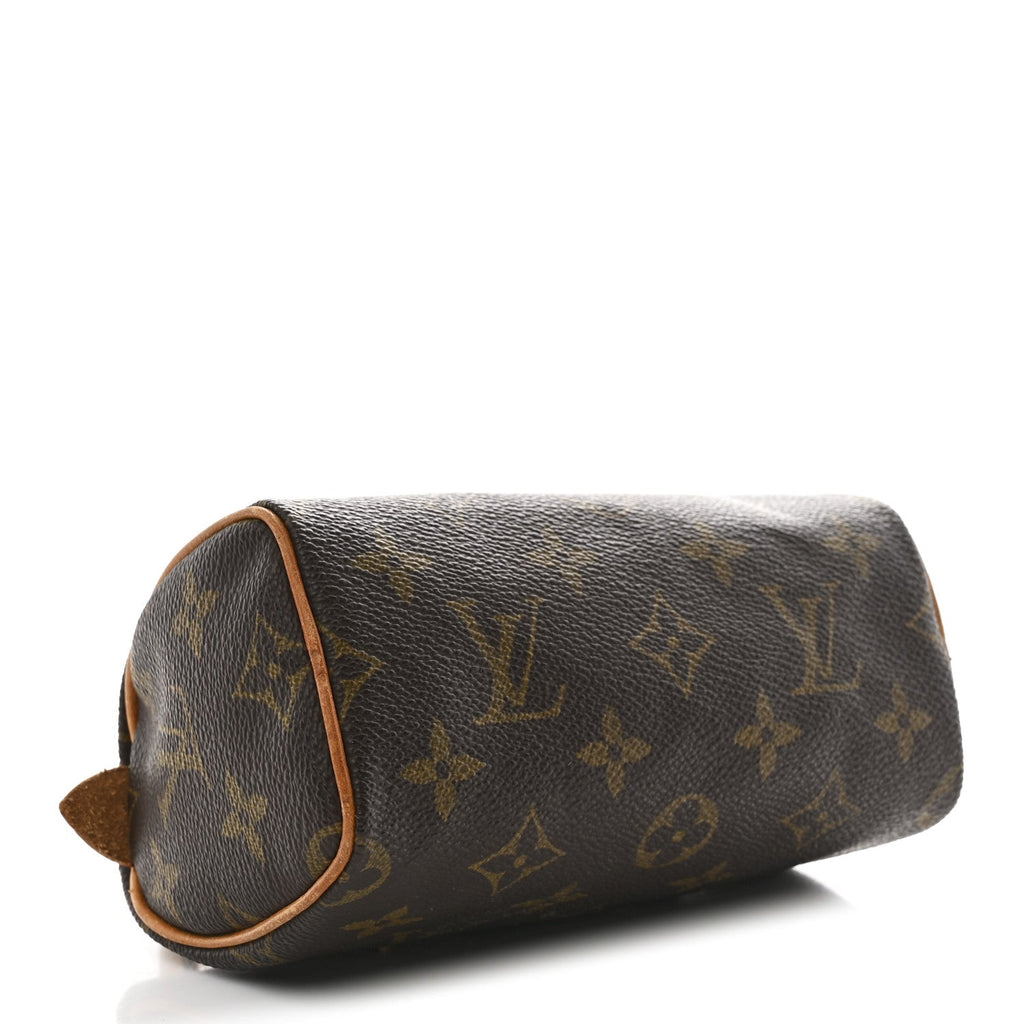 Monogram Mini Sac HL Speedy