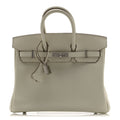Swift Birkin 25 Mushroom