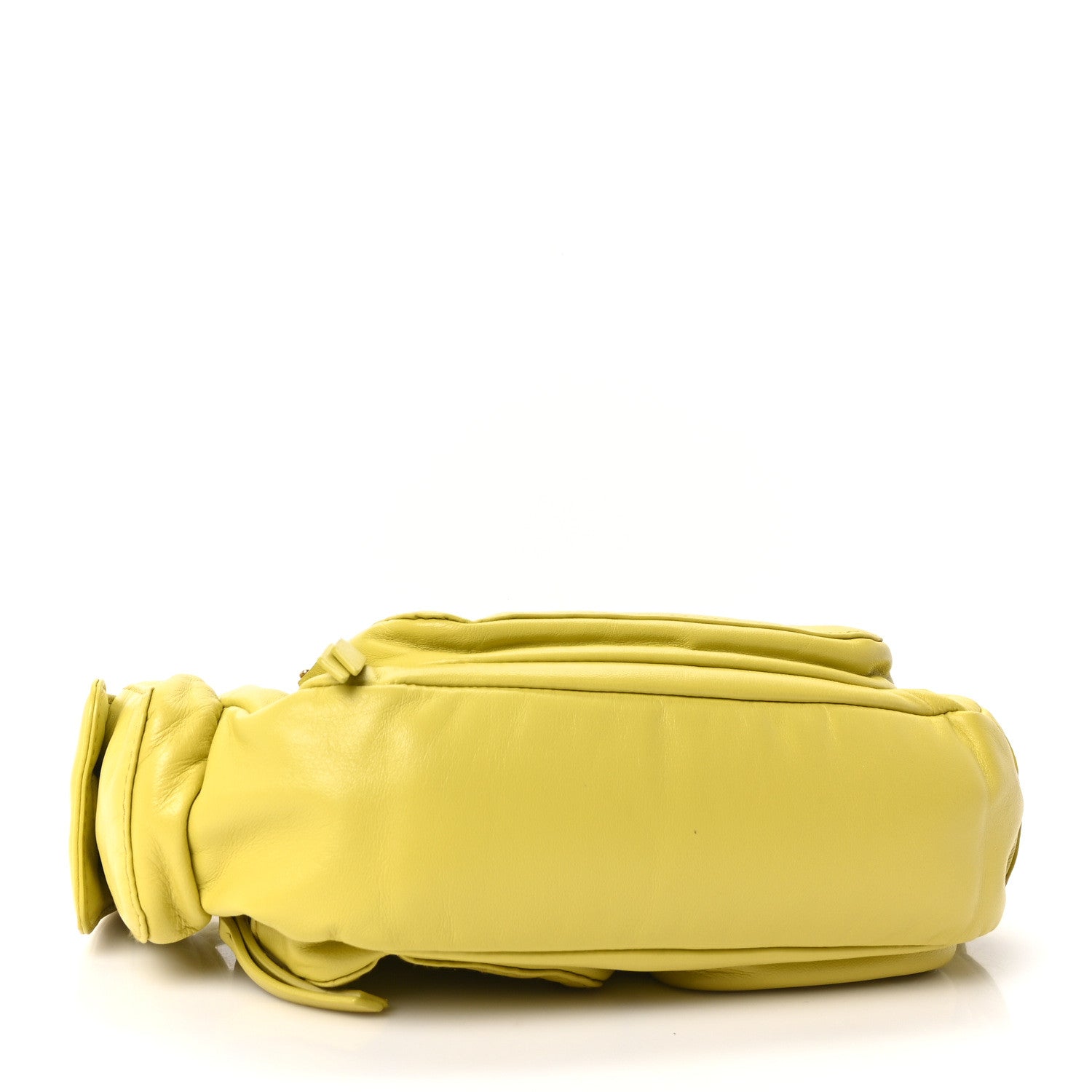 Nappa Pocket Bag Cedro