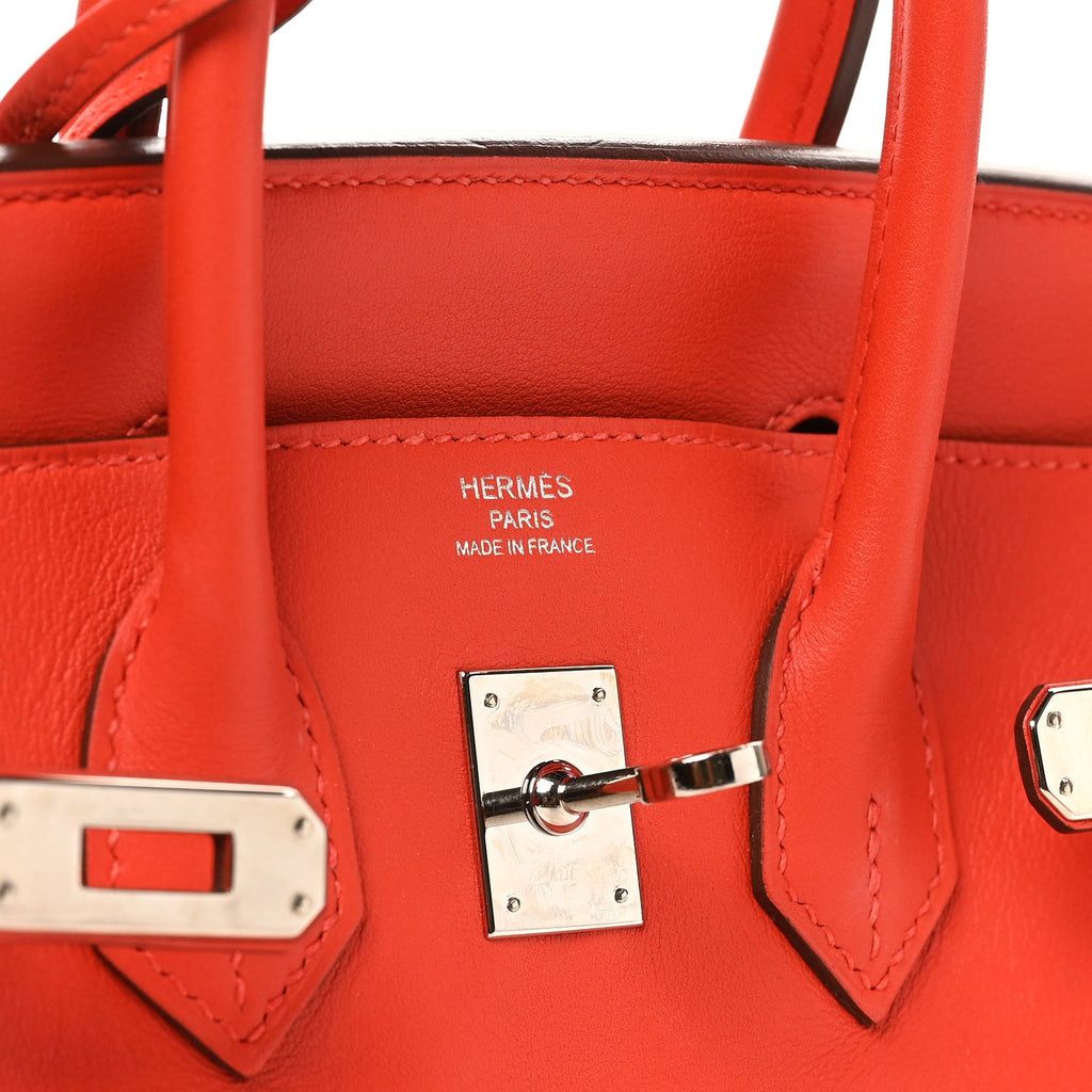 Swift Birkin 25 Capucine