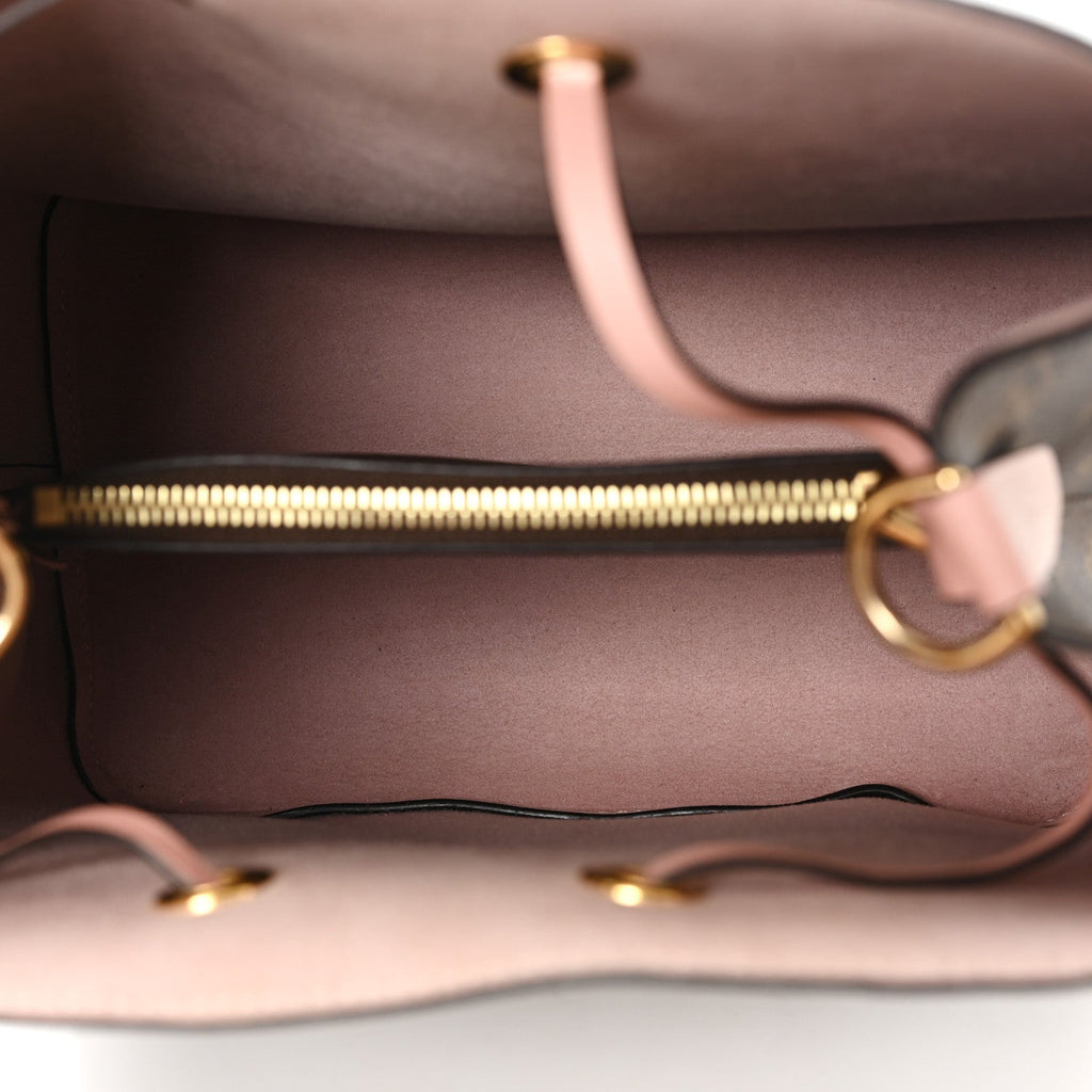 Monogram Neonoe MM Rose Poudre