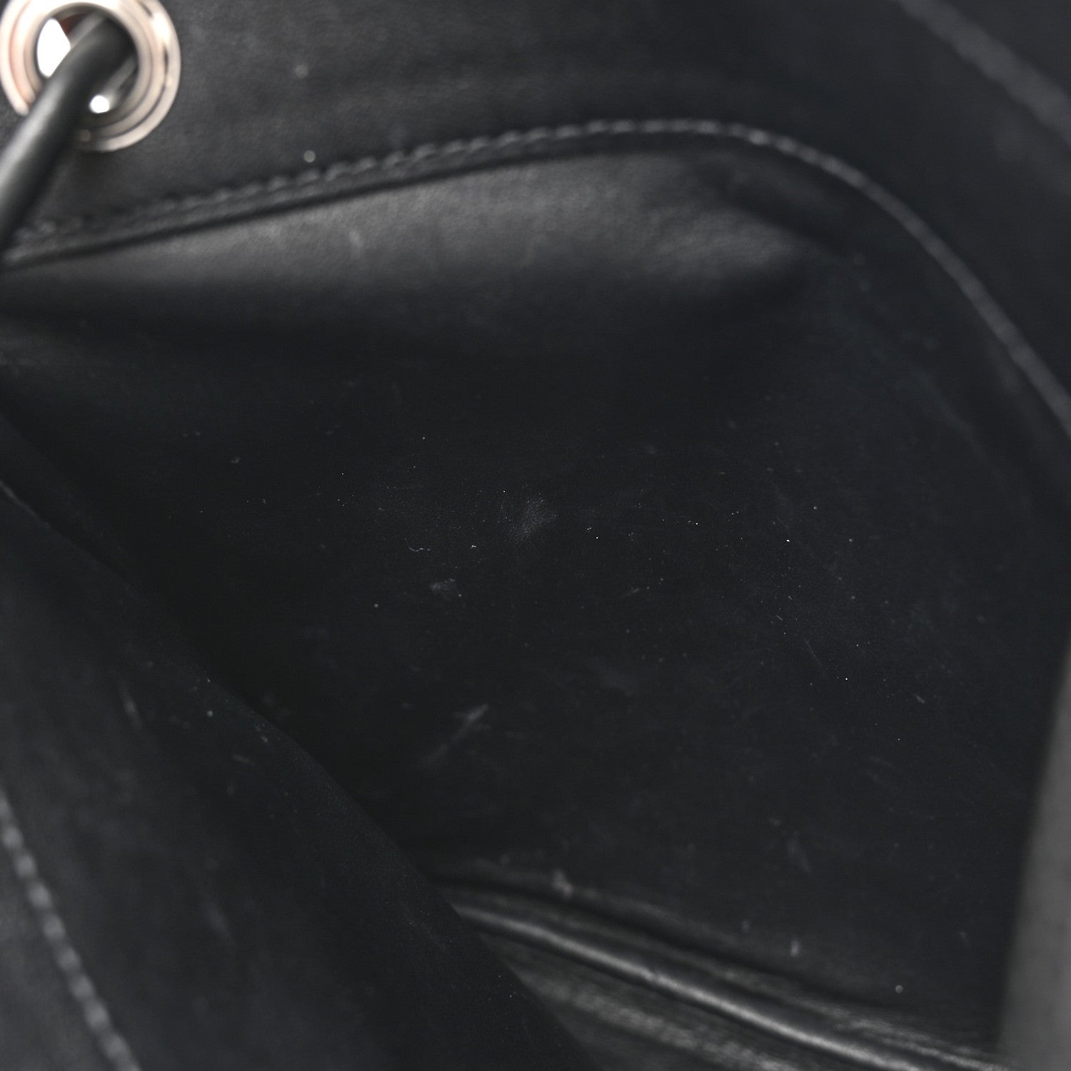 Milo Lambskin Swift Mini Aline Black