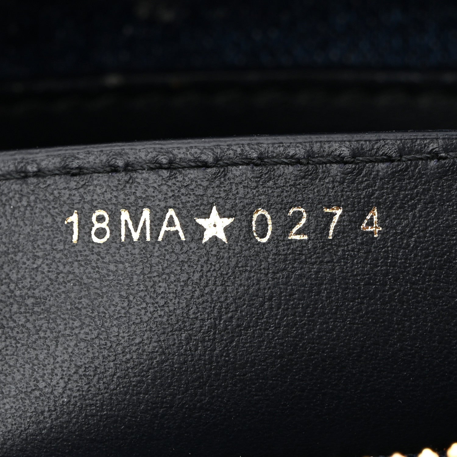 Denim Oblique Groove 20 Bag Blue