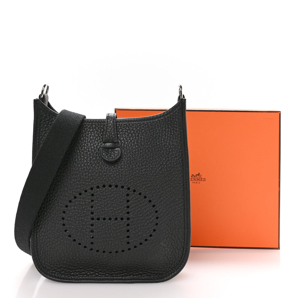 Taurillon Clemence Amazone Evelyne TPM Black