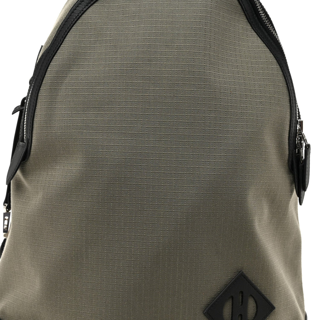 Bivoac Canvas Swift Allback Backpack Kaki Black