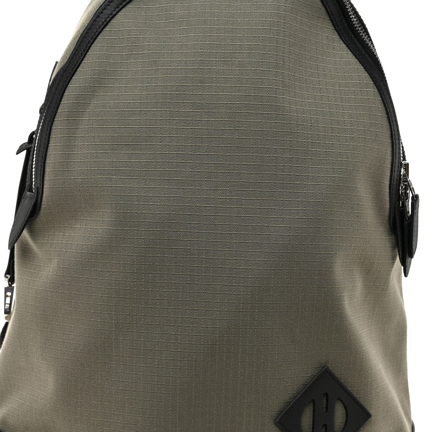Bivoac Canvas Swift Allback Backpack Kaki Black